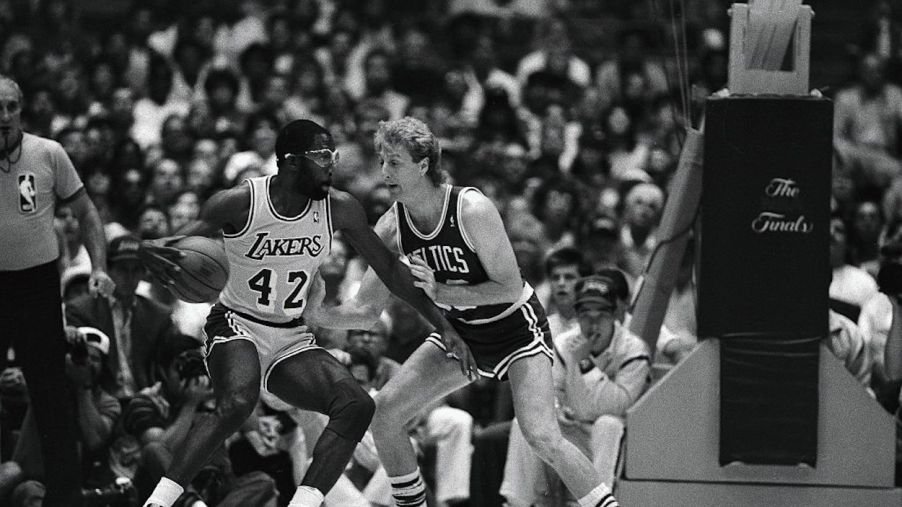 James-Worthy-Larry-Bird