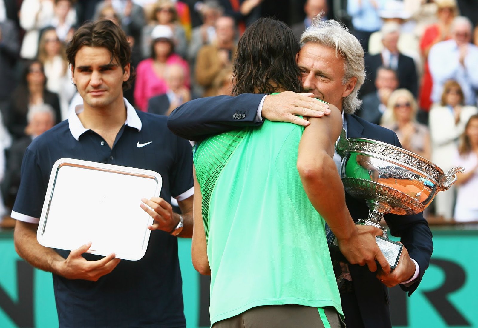 French Open - Roland Garros 2008 Day Fifteen